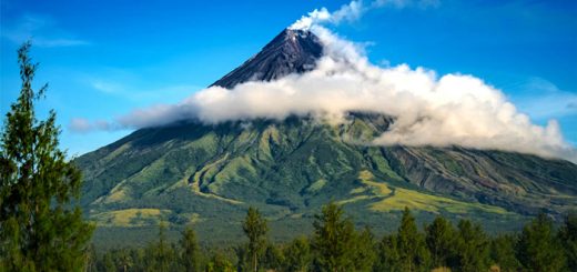 bulkan mayon