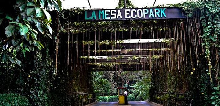 la mesa ecopark