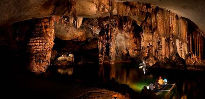 Puerto Princesa Underground River