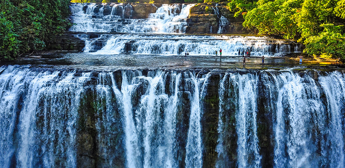 Tinuy-an Falls