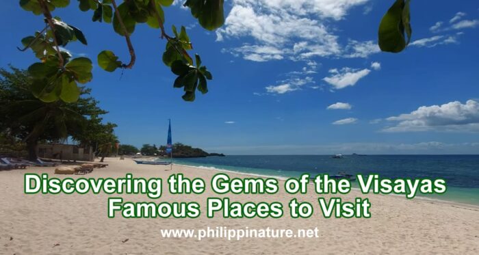 Famous Places to Visit in Visayas
