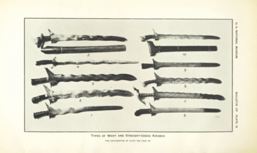Sundang Sword