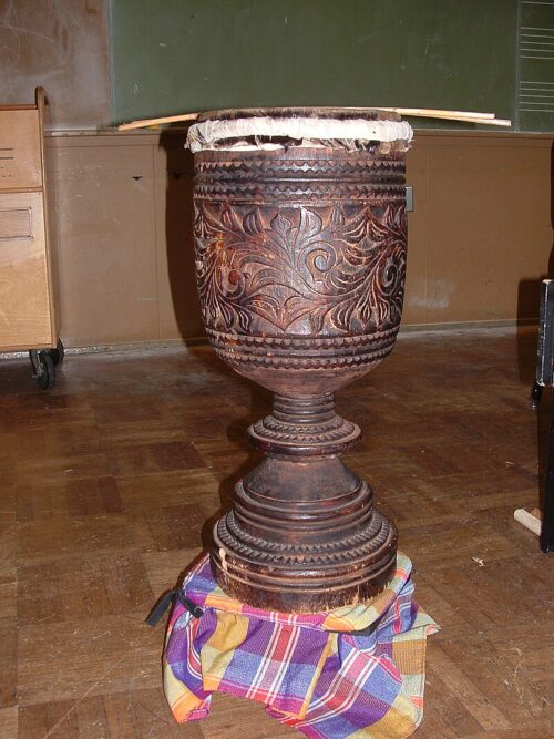 Dabakan Musical Instrument