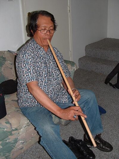 Palendag Musical Instrument