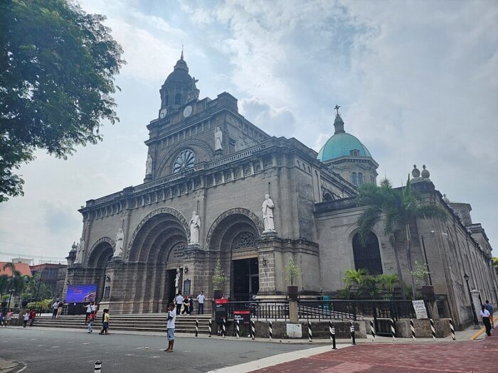 Manila Cathedral
