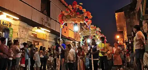 Flores de Mayo