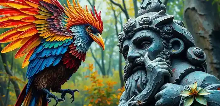 The Legend of Ibong Adarna
