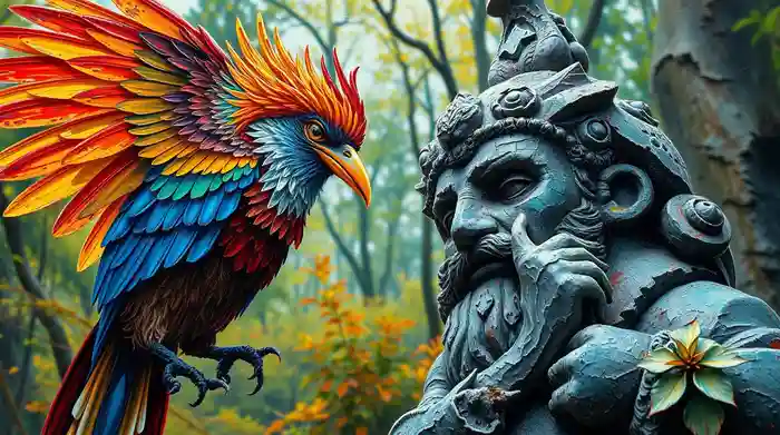 The Legend of Ibong Adarna