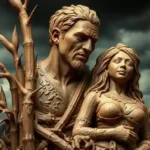 The Legend of Malakas and Maganda