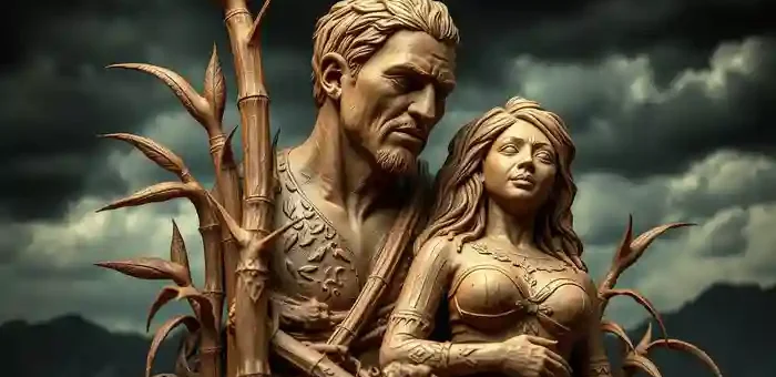 The Legend of Malakas and Maganda