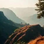 Sierra Madre Mountain Range