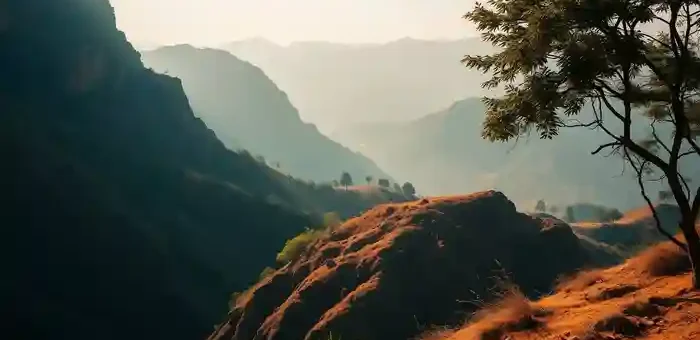 Sierra Madre Mountain Range