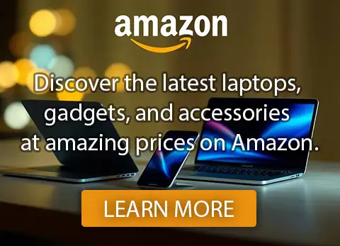 Amazon Latest Laptop